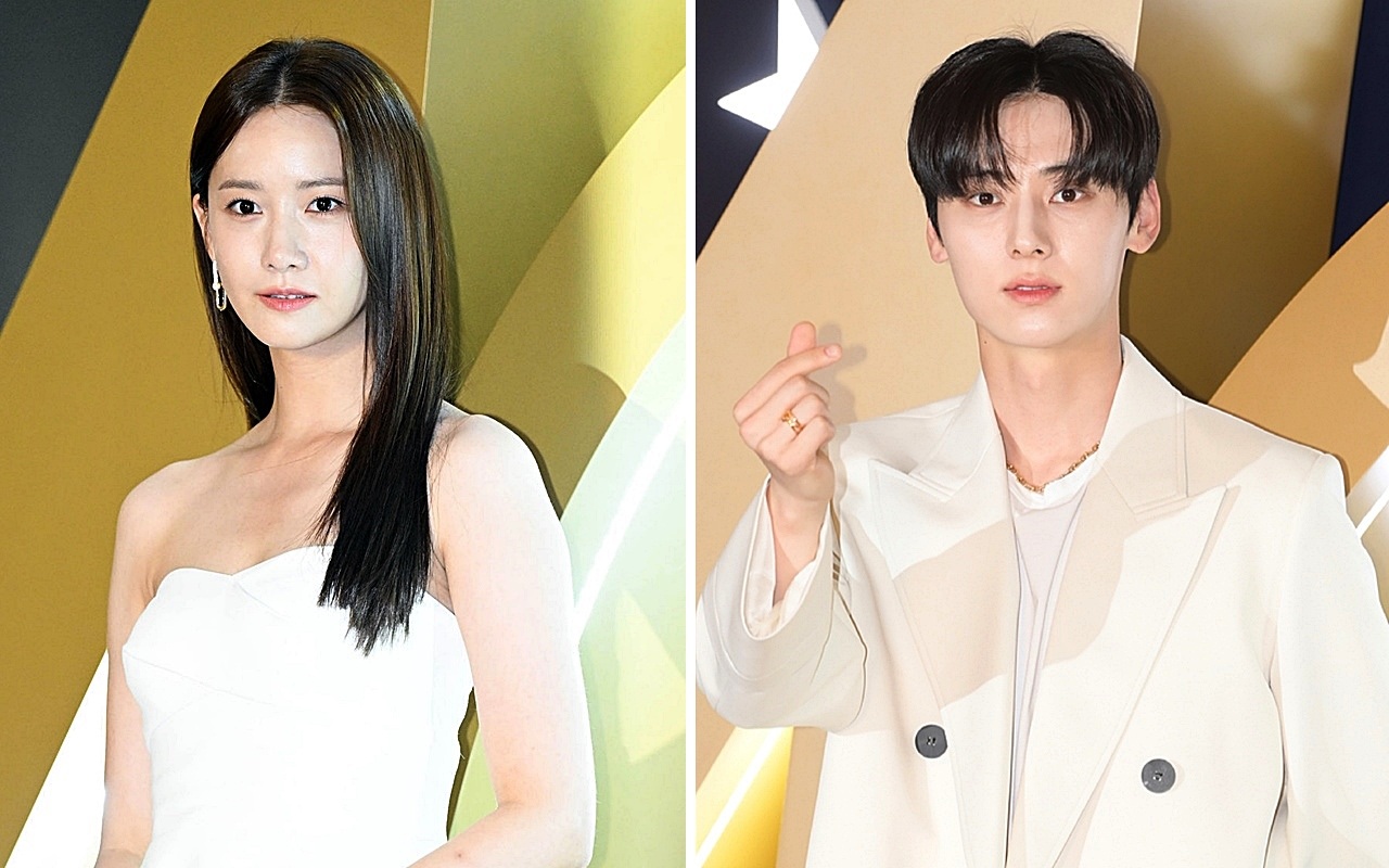 Ada YoonA SNSD Hingga Hwang Minhyun, 8 Potret Seleb Hadiri Event Estee Lauder