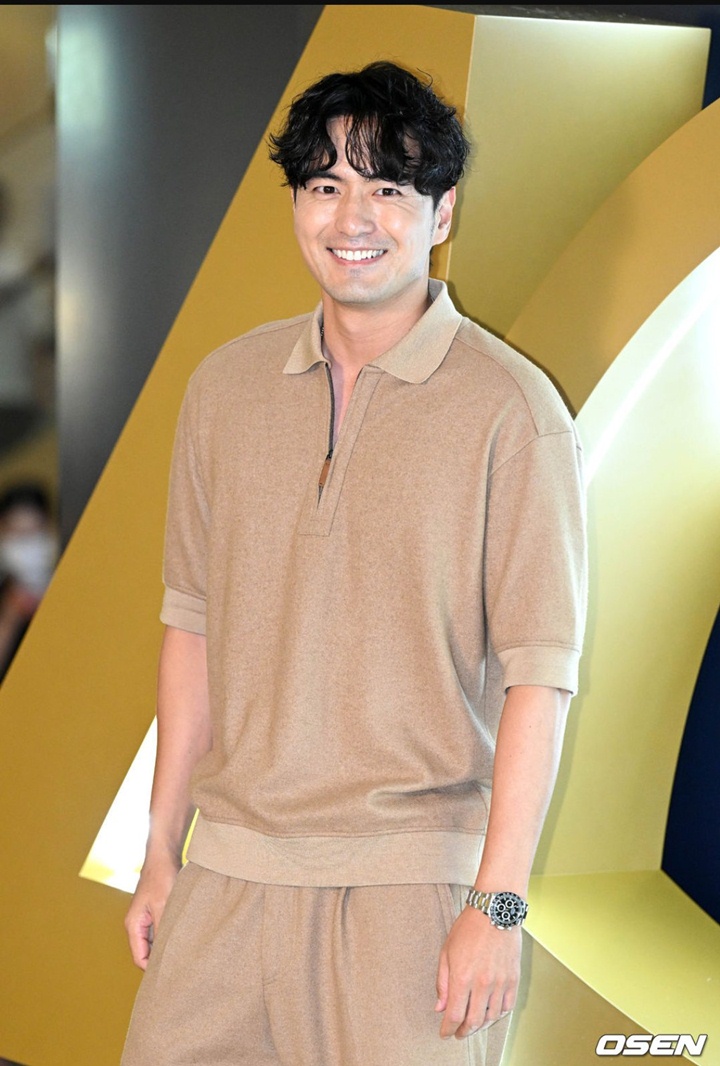 Lee Jin Wook