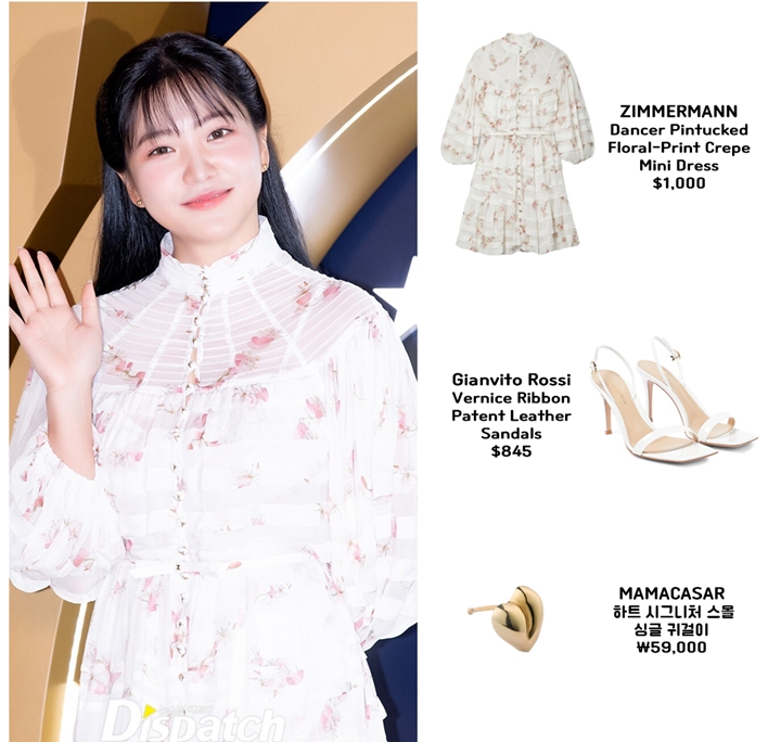 Yeri RED VELVET Banjir Pujian di Event Estee Lauder, Harga Gaun Bikin Gigit Jari