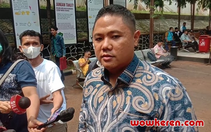 Angga Wijaya Bakal Bacakan Ikrar Talak pada Dewi Persik