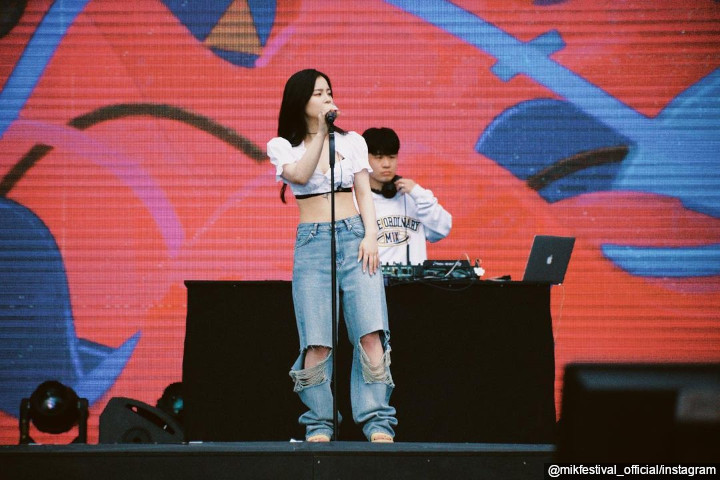 Tampil di MIK Festival London