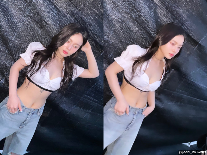 Tunjukkan Body Goals