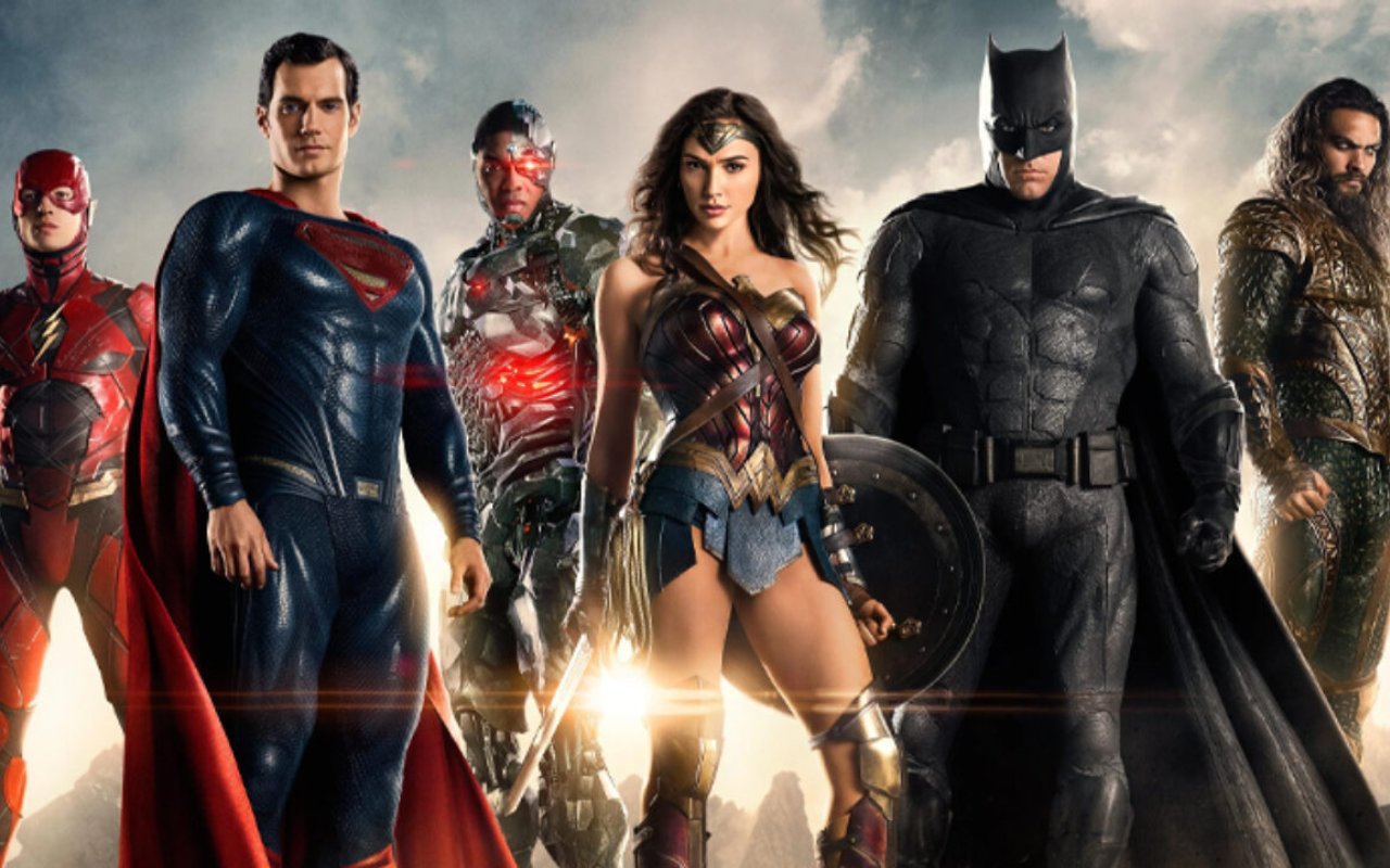 Warner Bros. Discovery Beber Rencana DC untuk Satu Dekade Mendatang