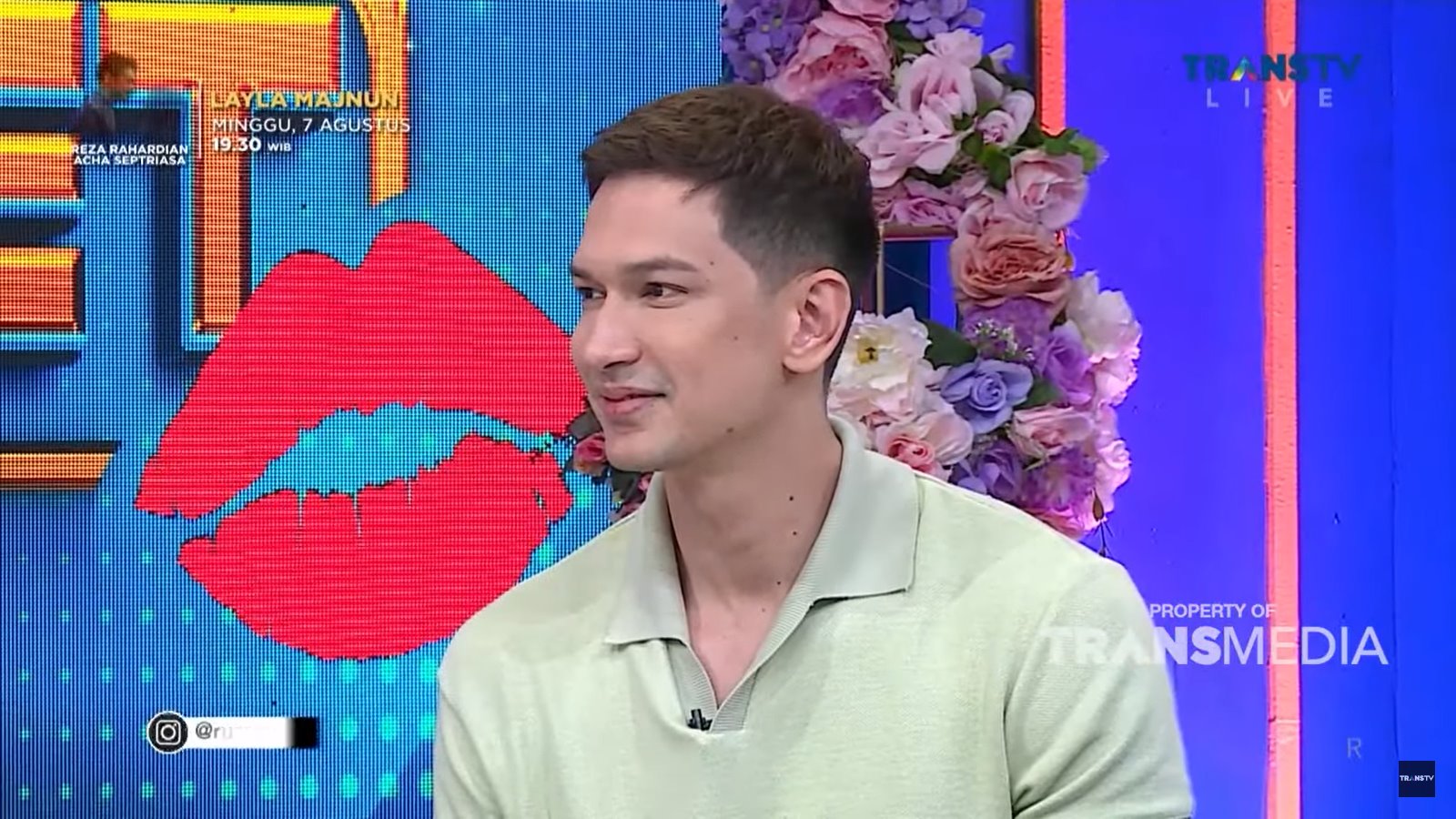 Dimas Beck Ungkap Butuh Waktu Segini untuk Bisa Dapatkan Tubuh Six Pack