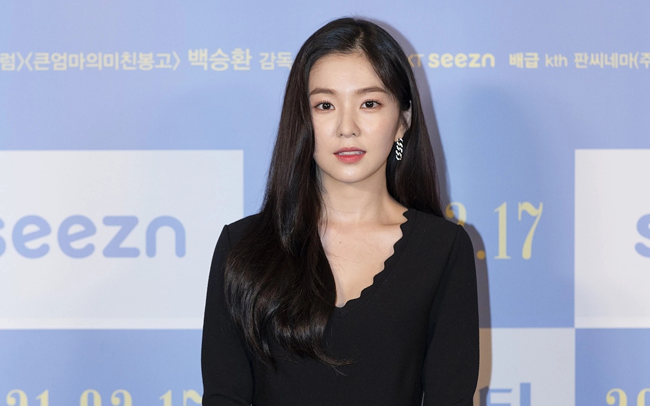 Imutnya Cara Irene Red Velvet Pesan Mi Goreng Indonesia