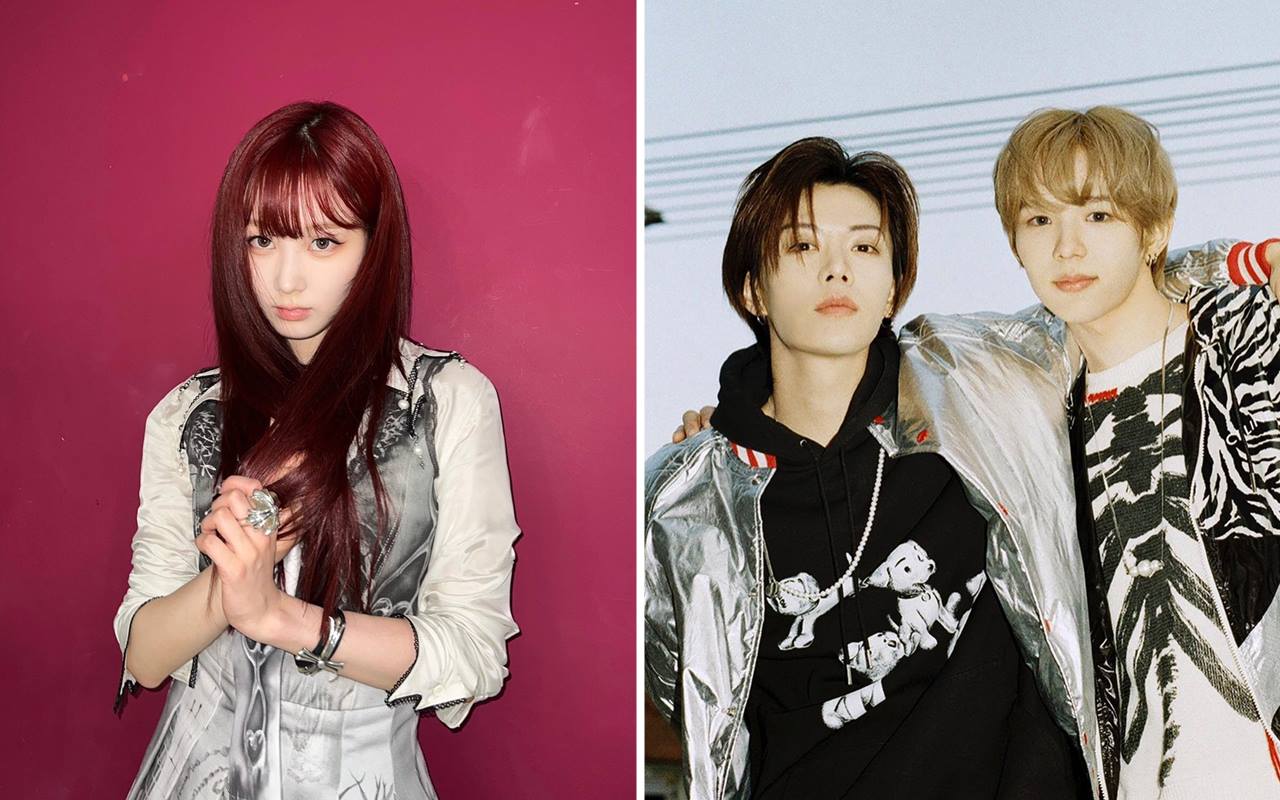 J-Line, 'Hobi' Giselle aespa dan Yuta-Shotaro NCT Bikin Geleng-geleng Kepala