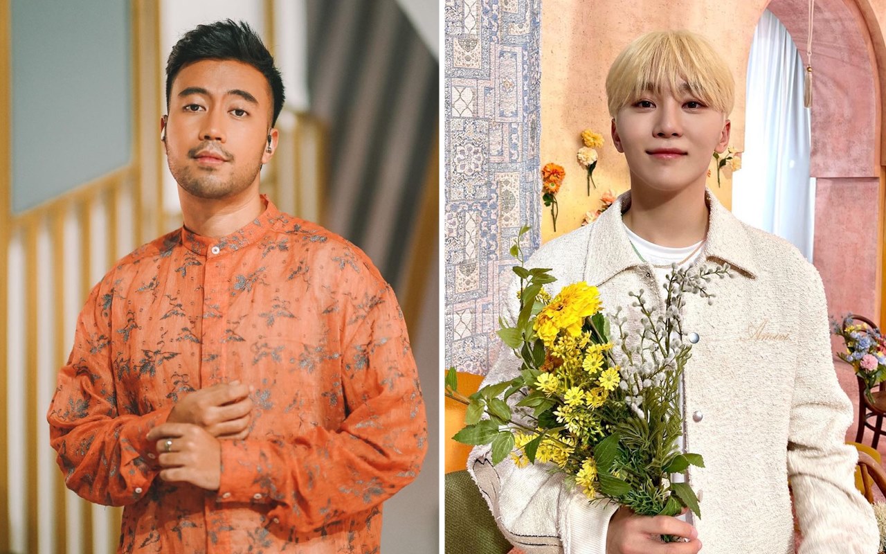 Vidi Aldiano Soroti Tweet Viral Seret Namanya, Siap Ajak Nongkrong Seungkwan SEVENTEEN?