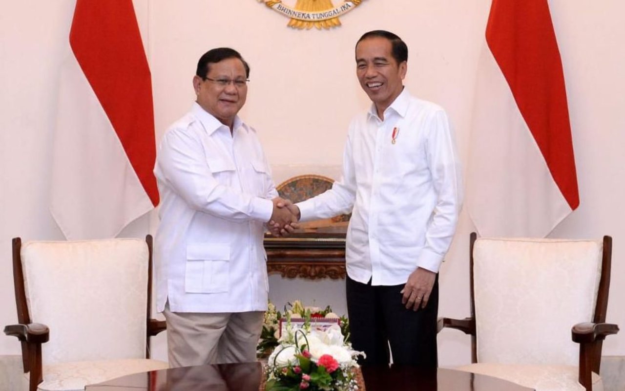 Prabowo Curhat Banyak Diejek Saat Gabung Kabinet Indonesia Maju, Puji Kinerja Jokowi