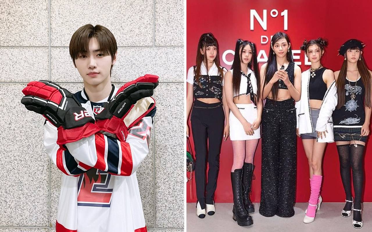 Perhatian, Sikap Sunghoon ENHYPEN Diagungkan usai Bantu NewJeans di 'Music Bank'