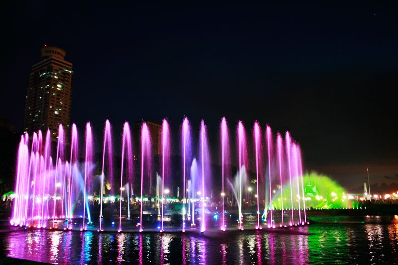 Fans Filipina Siapkan Pertunjukan Air Mancur di Taman Seluas 143 Hektar untuk Ultah Jungkook BTS