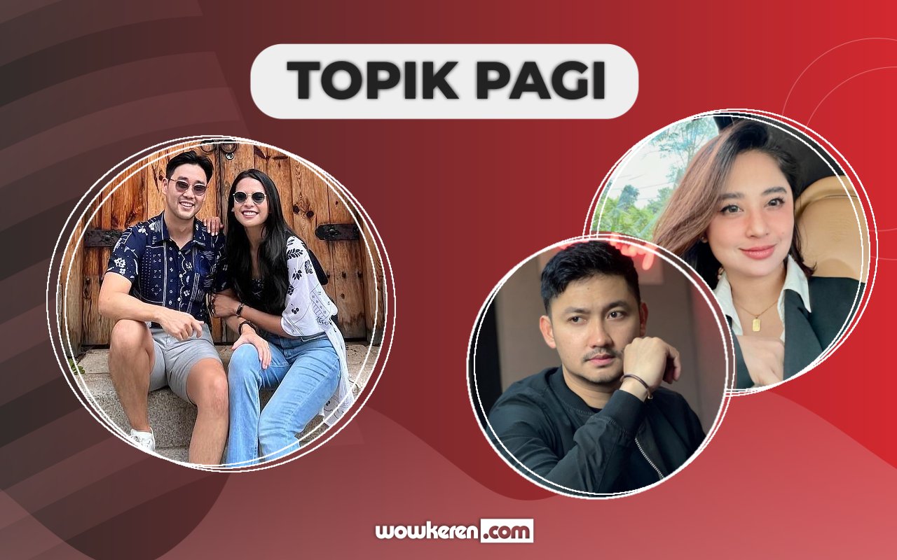 Maudy Ayunda dan Jesse Choi Pamer Tempat Menginap, Dewi Persik Sindir Angga Wijaya - Topik Pagi