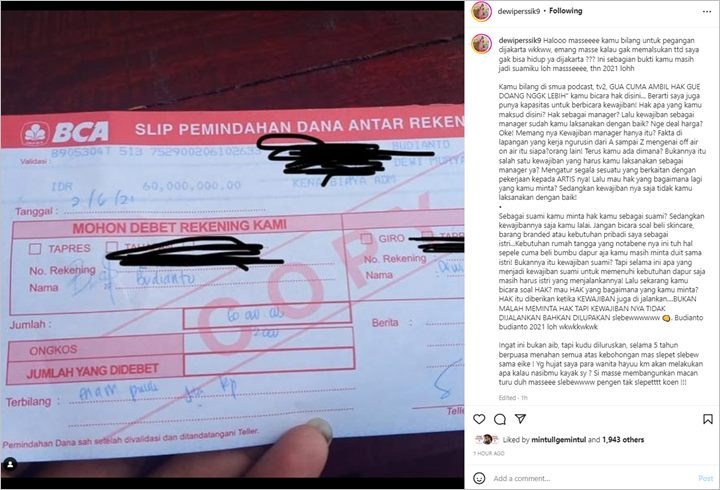 Maudy Ayunda dan Jesse Choi Pamer Tempat Menginap, Dewi Persik Sindir Angga Wijaya - Topik Pagi