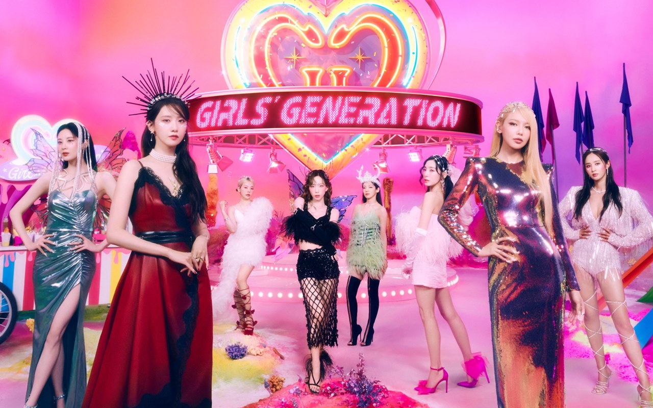 Raihan Digital SNSD Dinilai Mengesankan, Ini Lagu-Lagu Album 'FOREVER 1' yang Tembus Melon