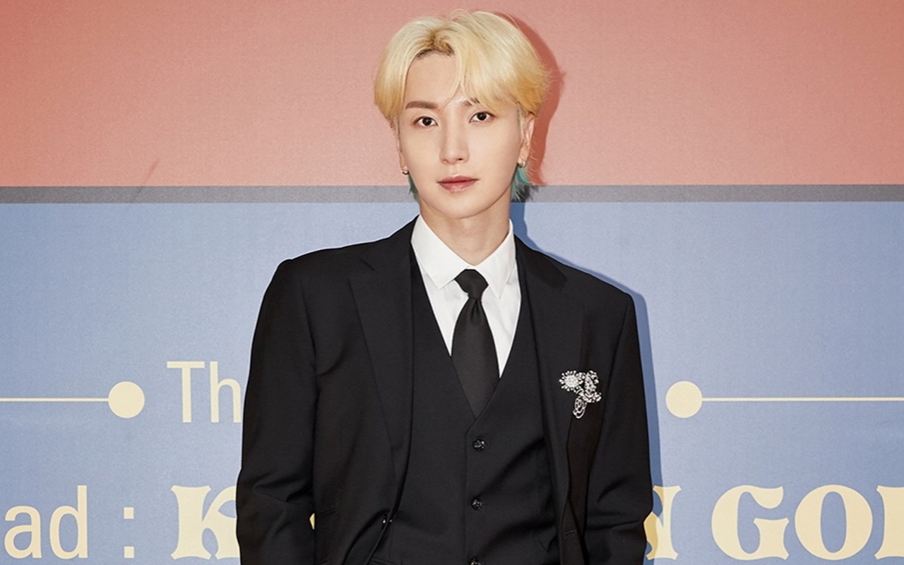 Leeteuk Super Junior Trending Usai Lari-Larian di Bandara, Diduga Terkait Berita Duka