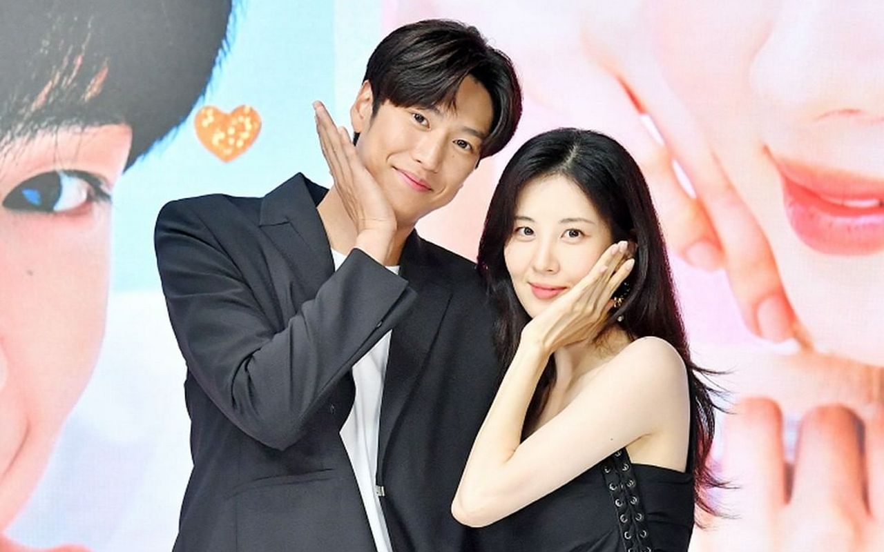 Seohyun-Na In Woo Ungkap Selamat Tinggal untuk 'Jinxed at First' dan Karakternya yang Berkesan