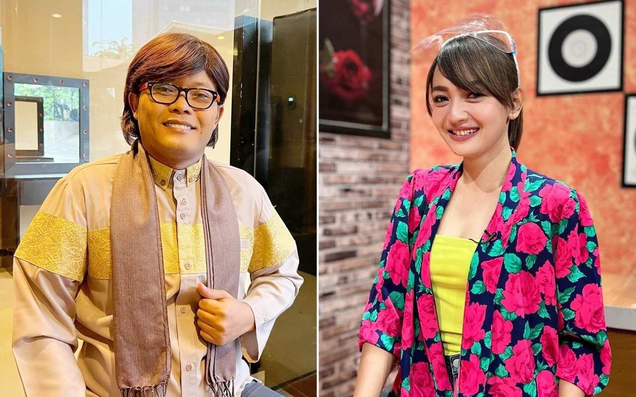 Isu Didekati Sule, Foto Riesca Rose Akur Bareng Putri Delina-Rizky Febian Disorot