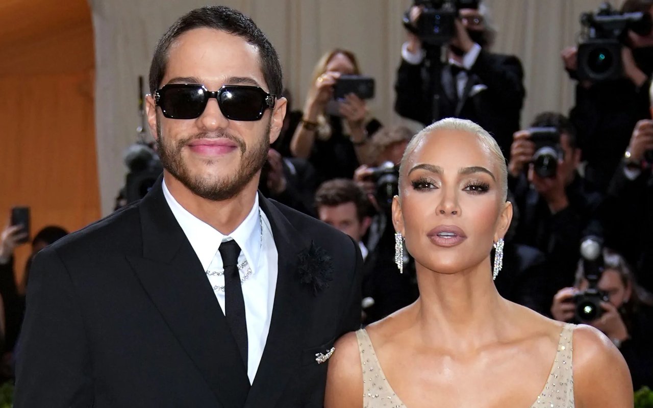 Kim Kardashian Dan Pete Davidson Putus Usai Sembilan Bulan Kencan