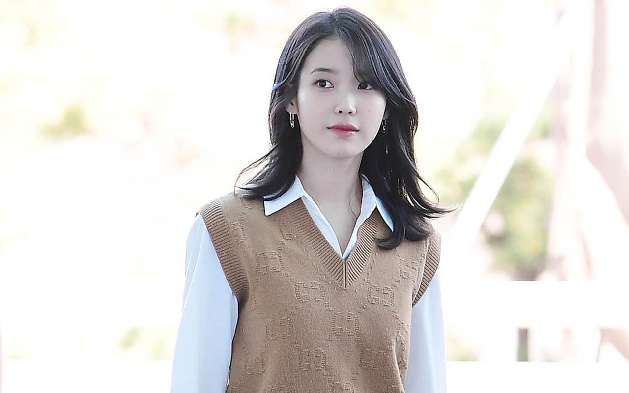 IU Berlakukan Aturan Tegas Ini Terkait Konser 'The Golden Hour' di Stadion Jamsil