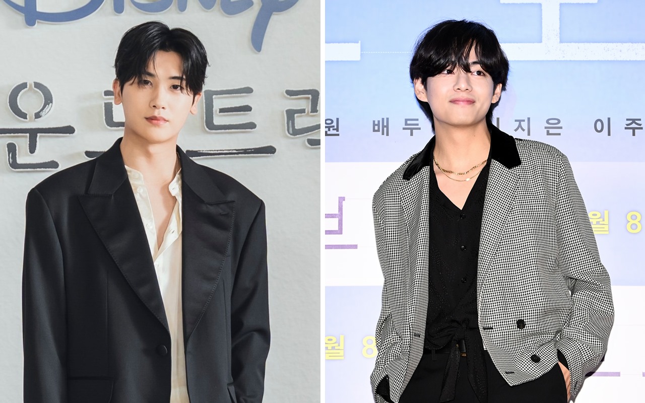 Momen Hyungsik Tidur Sambil Peluk V BTS Jadi Perbincangan