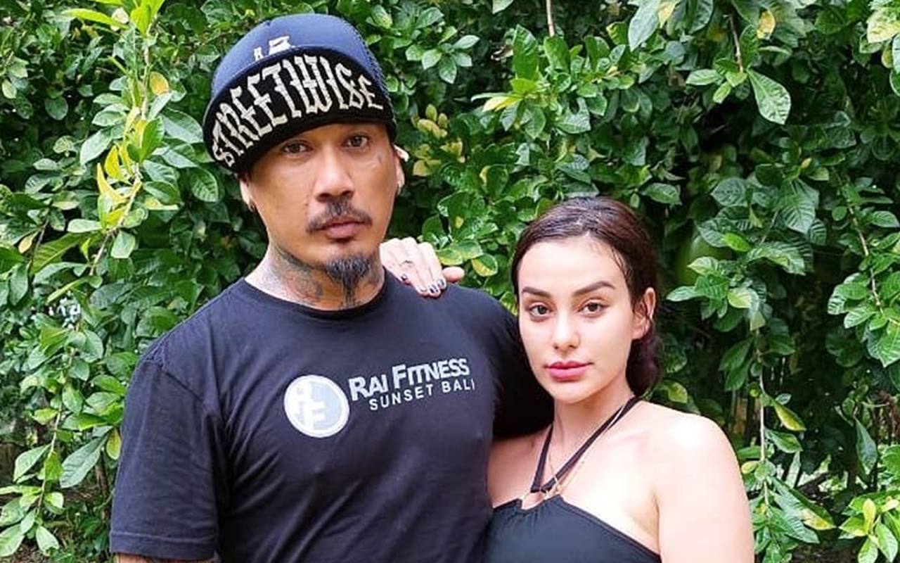 Jerinx SID Bahas Cobaan Pernikahan Dengan Nora Alexandra, Sempat Depresi Merasa Gagal Jadi Suami