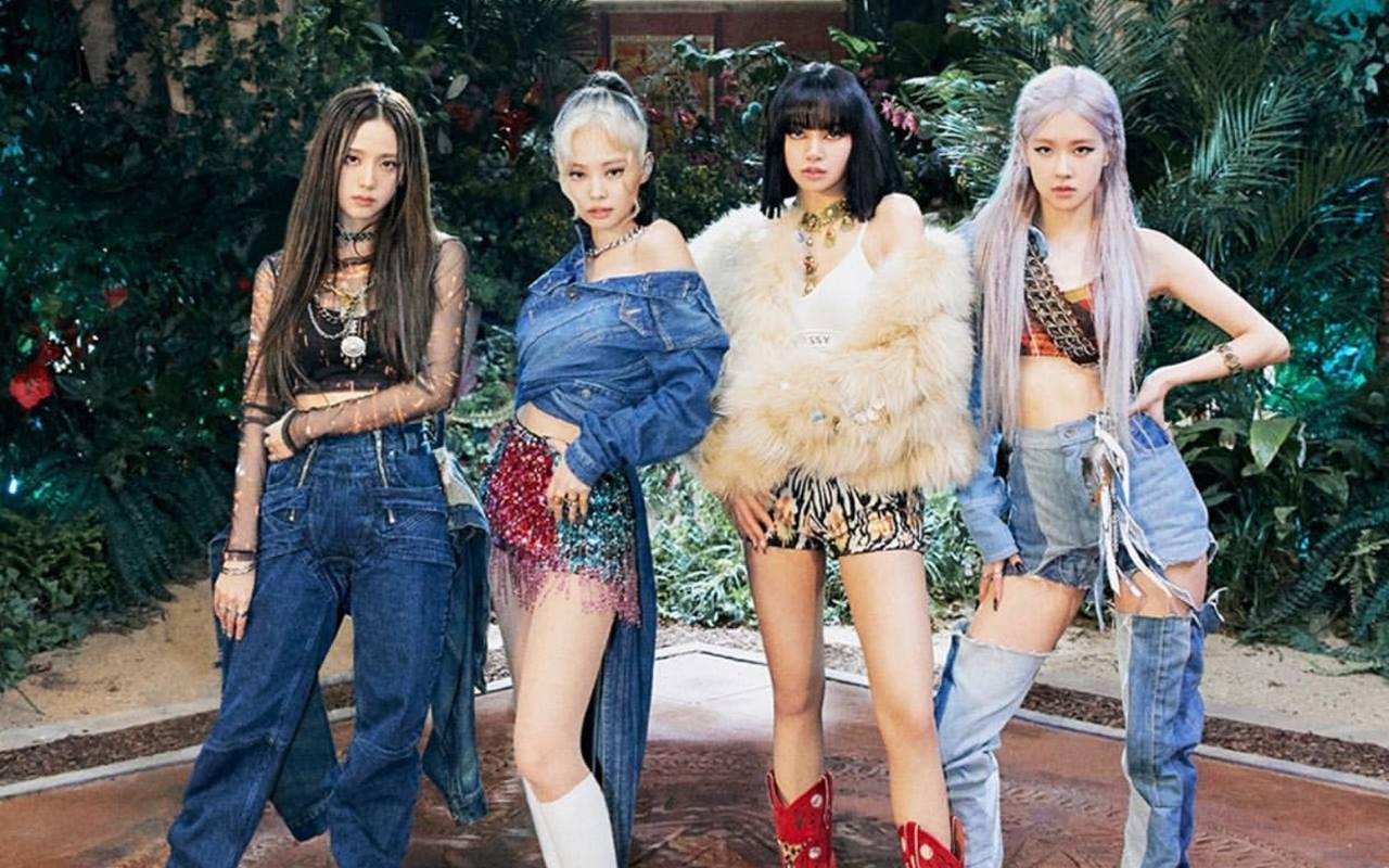 Kerja Bareng di Album 'BORN PINK', BLACKPINK Dapat Pujian Ini dari Ryan Tedder Vokalis OneRepublic