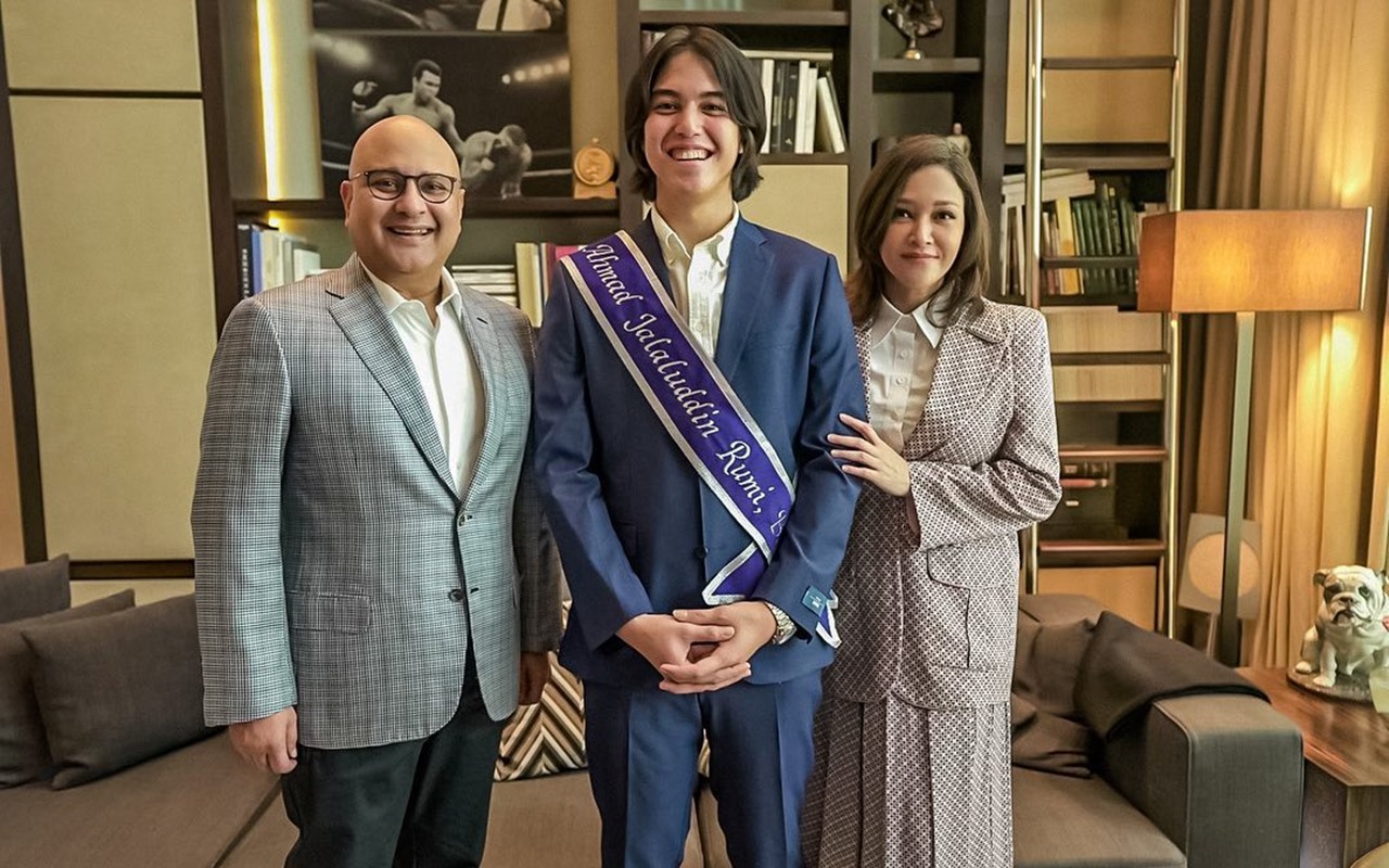 Sedih El Rumi Batal Wisuda, Maia Estianty Padahal Sudah Siapkan Hal Ini