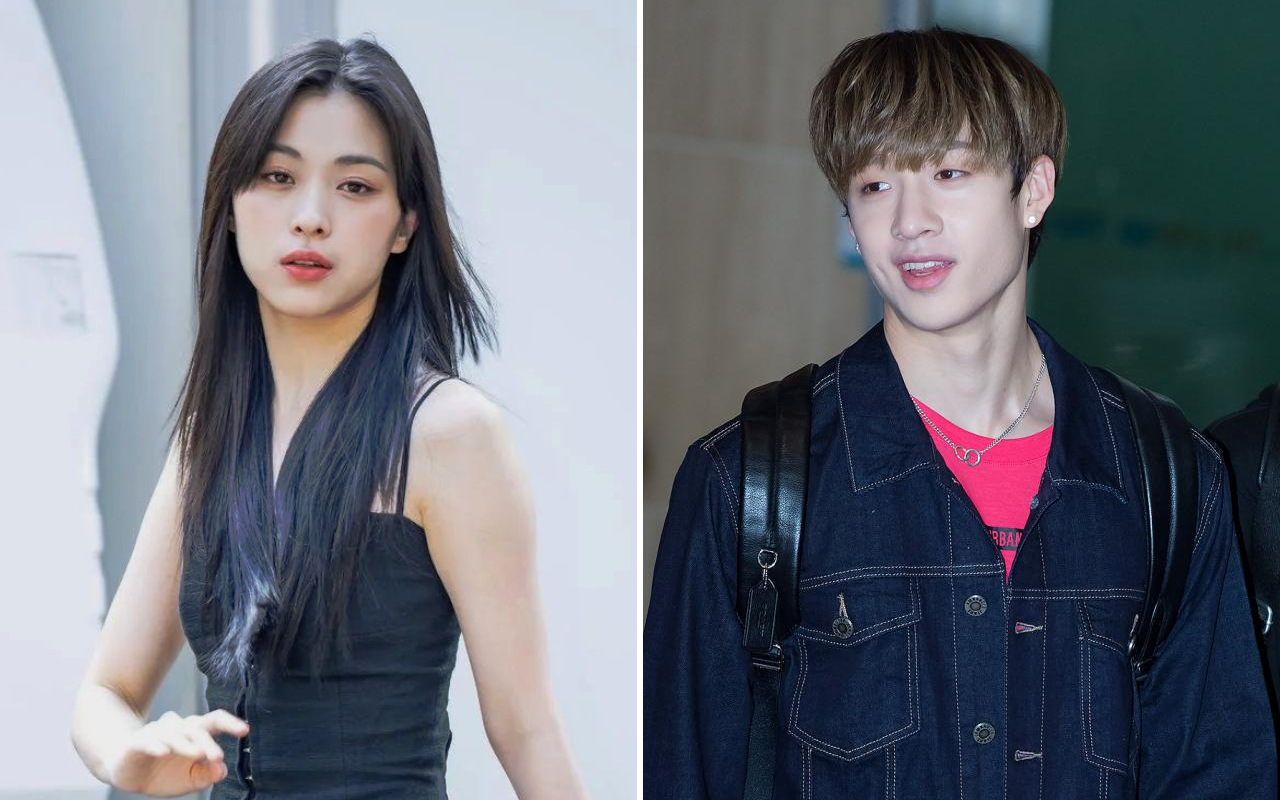 Misteri Terpecahkan, Ini Awal Mula Ryujin ITZY Vs Bang Chan Stray Kids di 'ISAC 2022'