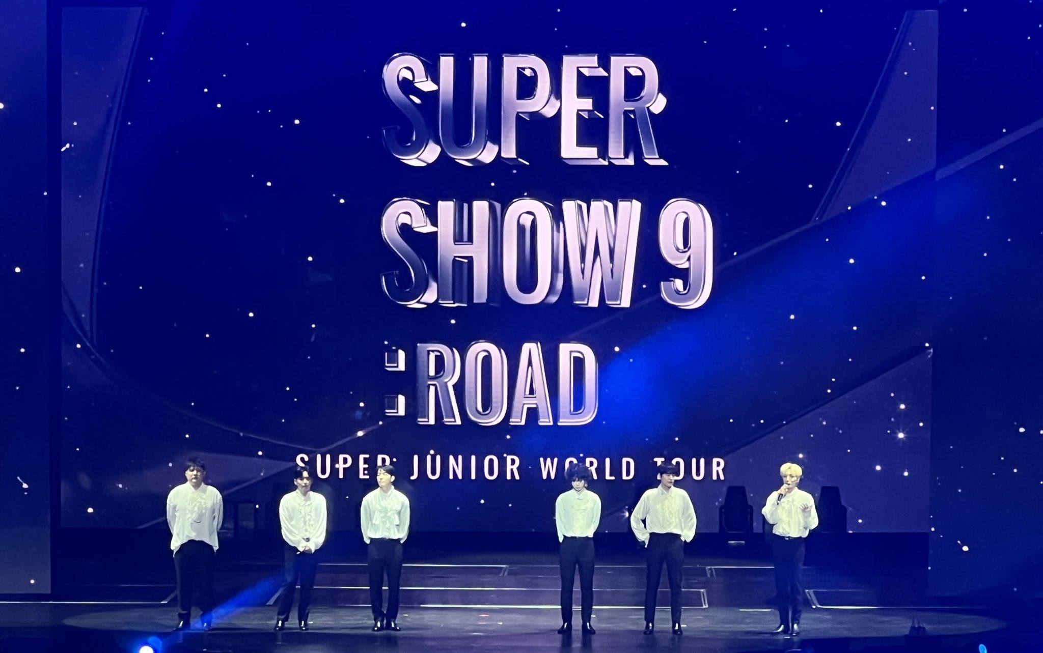Momen Super Junior di Manila, Filipina
