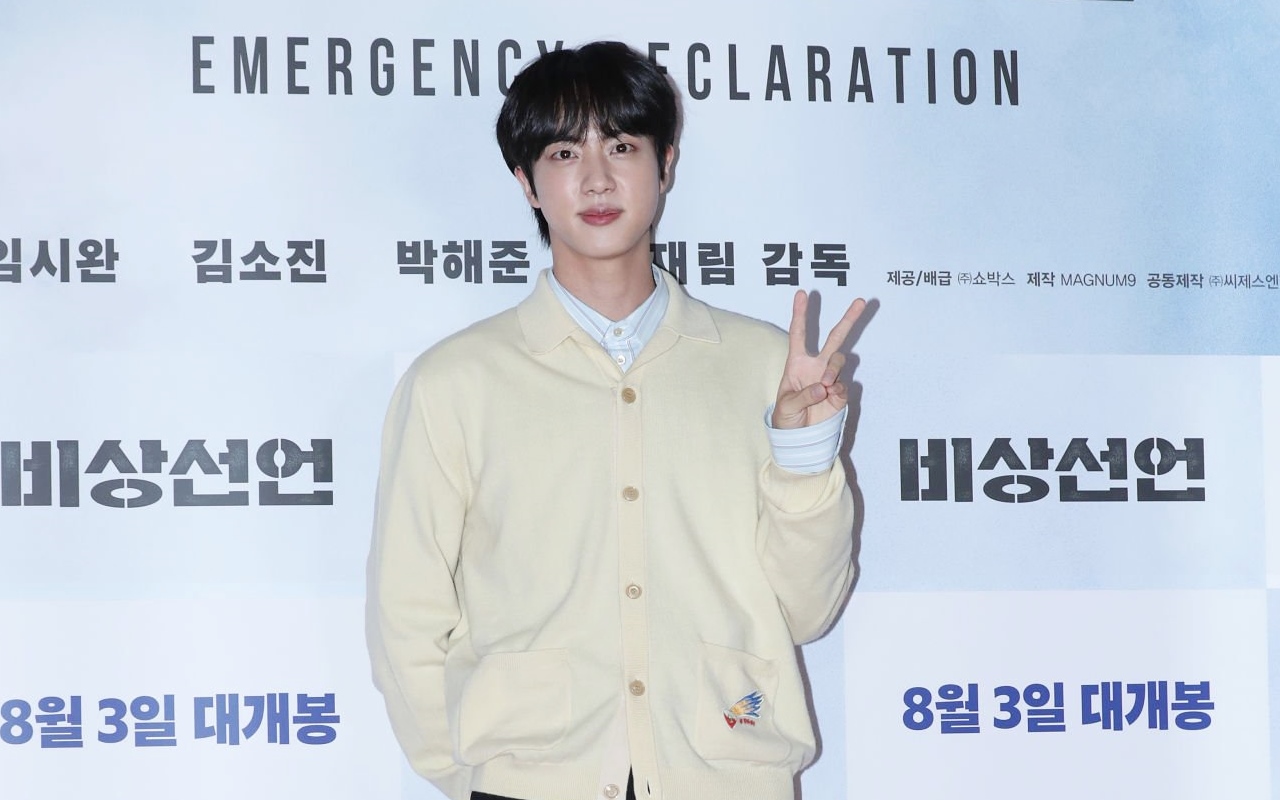 Gabung Perusahaan Besar, Pekerjaan Sampingan Jin BTS Sungguh Tak Terduga