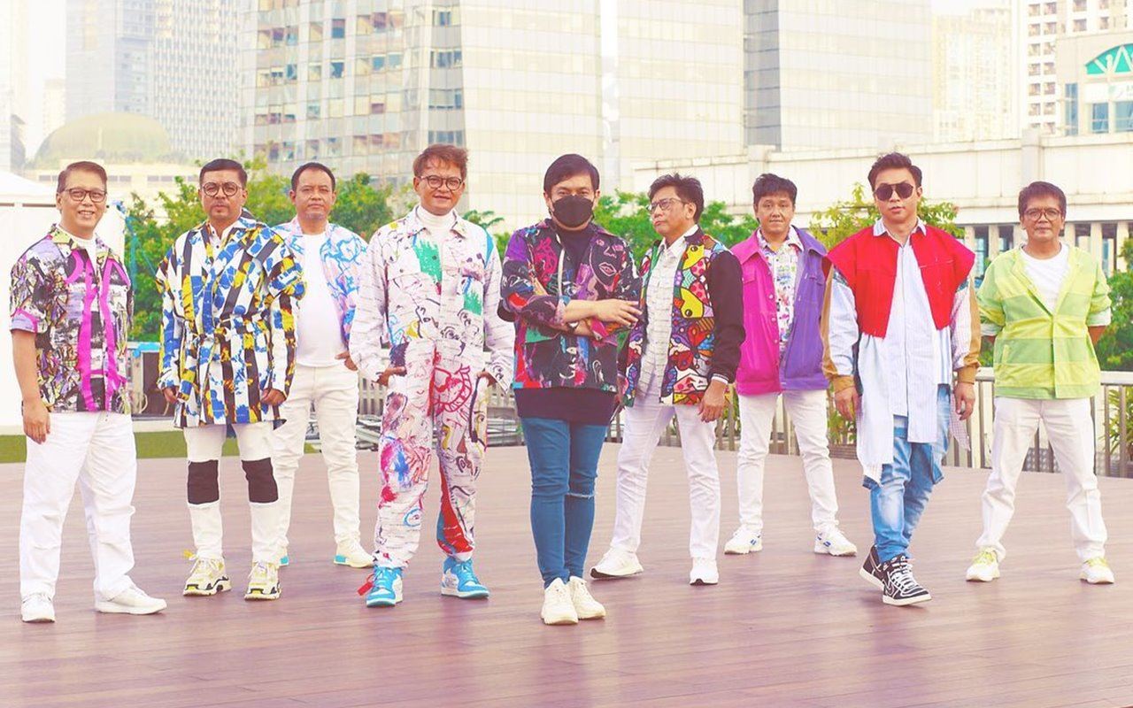 Terbongkar, Lagu Hits Kahitna Terinspirasi Dari Kisah Cinta Yovie Widianto