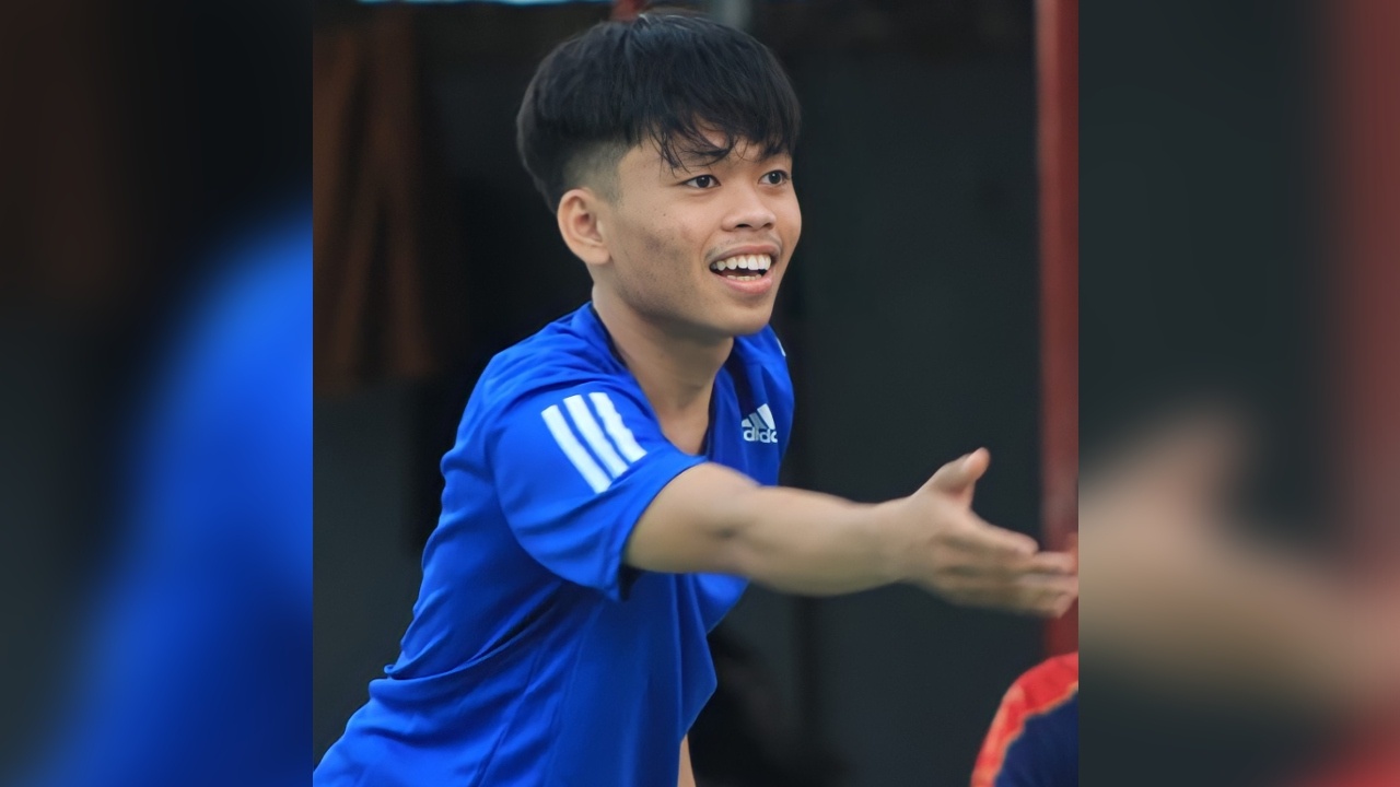 Dipercaya Perkuat Skuad Takraw Kabupaten
