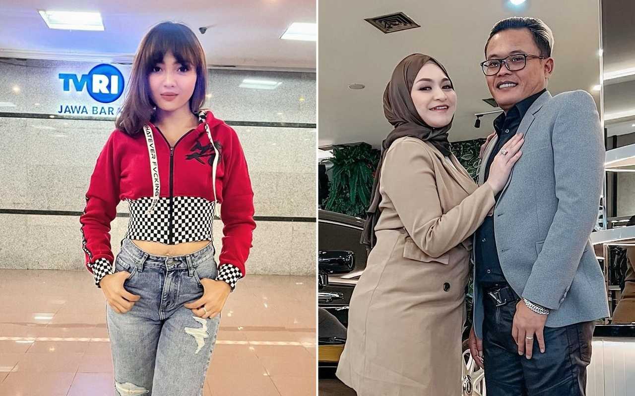 Riesca Rose Bongkar Alasan Blokir Nathalie Holscher-Sule, Tantang Buktikan Isu Selingkuh