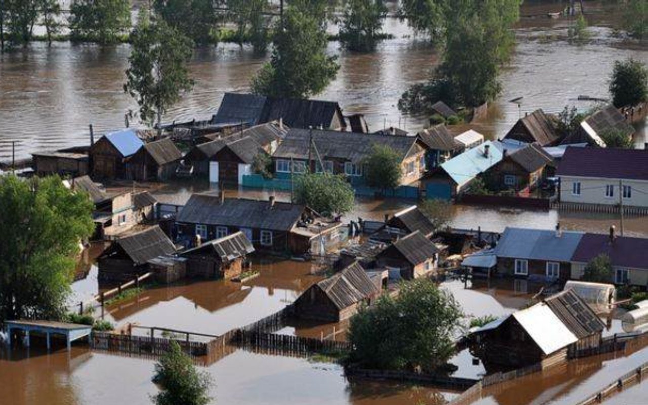 15 Ribu Warga Jadi Korban Saat Banjir Landa Kapuas Hulu Kalbar, BNPB Pesan Ini ke Pemda-Warga