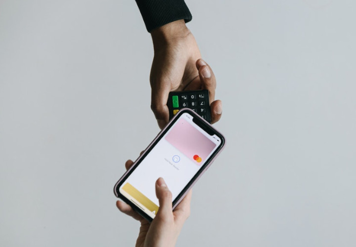 Cara Menghubungkan ke Dompet Digital