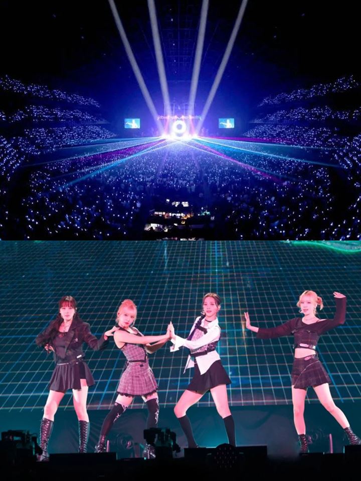 Ditonton Puluhan Ribu Orang, aespa Buktikan Ketenaran Lewat Showcase Pertama di Jepang