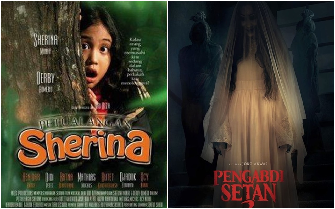 Film 'Petualangan Sherina' Mendadak Trending Gara-gara 'Pengabdi Setan 2: Communion', Ada Apa?