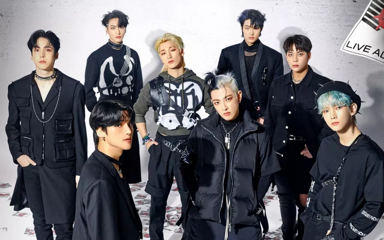 ATEEZ Resmi Jadi Boyband Kpop Ke-5 Dalam Sejarah Masuk Daftar 5 Besar Billboard 200