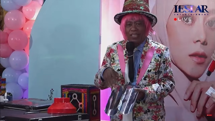 <i>Special Perform</i> dari Pak Tarno