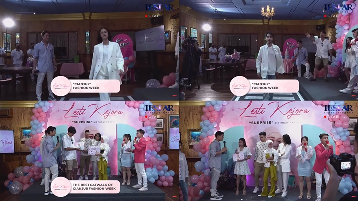 Cianjur Fashion Week
