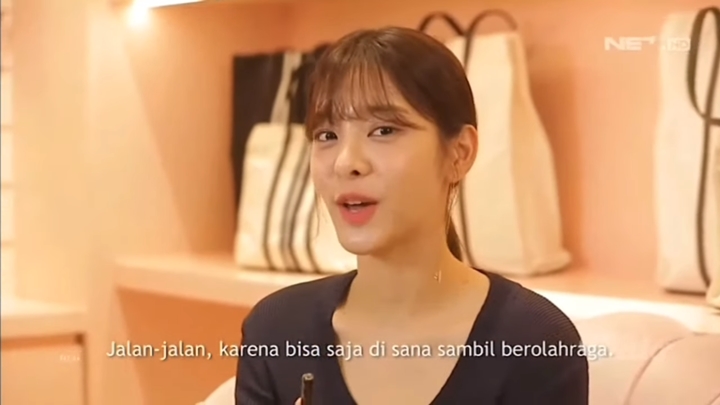 Lebih Suka <i>Traveling</i>