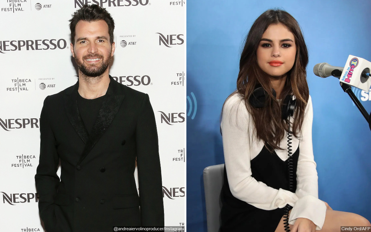 Dirumorkan Dekat, Perlakuan Manis Produser Andrea Iervolino Ke Selena Gomez Ini Buat Fans Histeris
