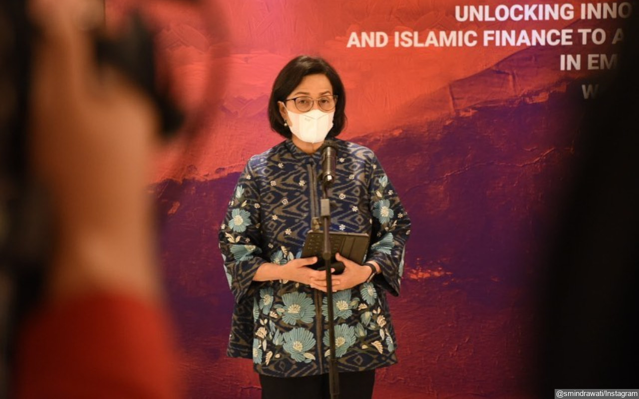 Menkeu Sri Mulyani Beber Risiko Ekonomi RI Imbas Konflik Tiongkok dan Taiwan