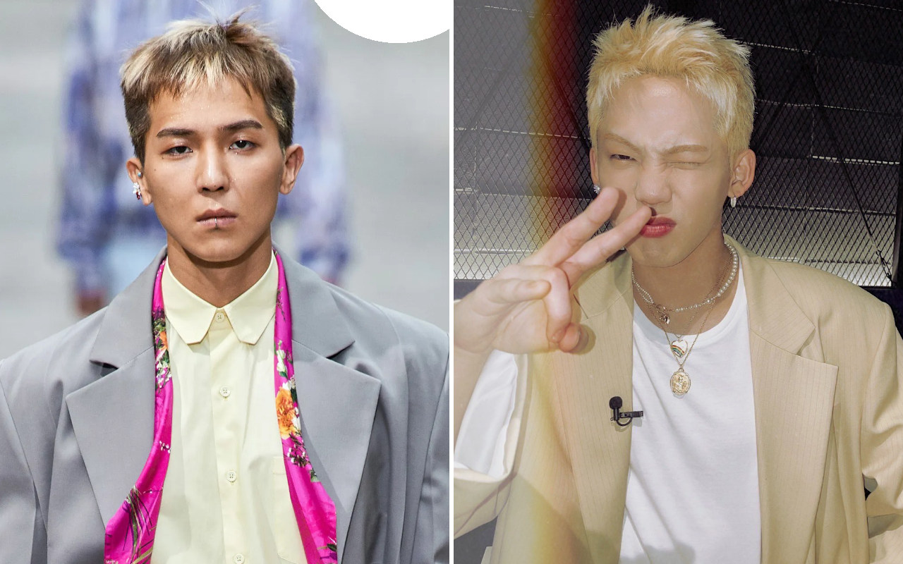 Kemiripan Song Mino WINNER Dengan Choi Hyun Suk TREASURE Ramai Disandingkan