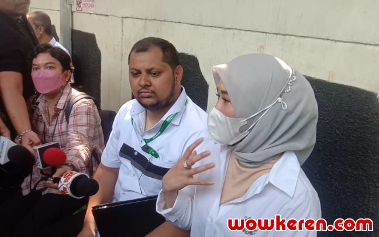 Walau Kasihan, Marissya Icha Tegas Enggan Berikan Maaf Untuk Medina Zein Karena Alasan Ini