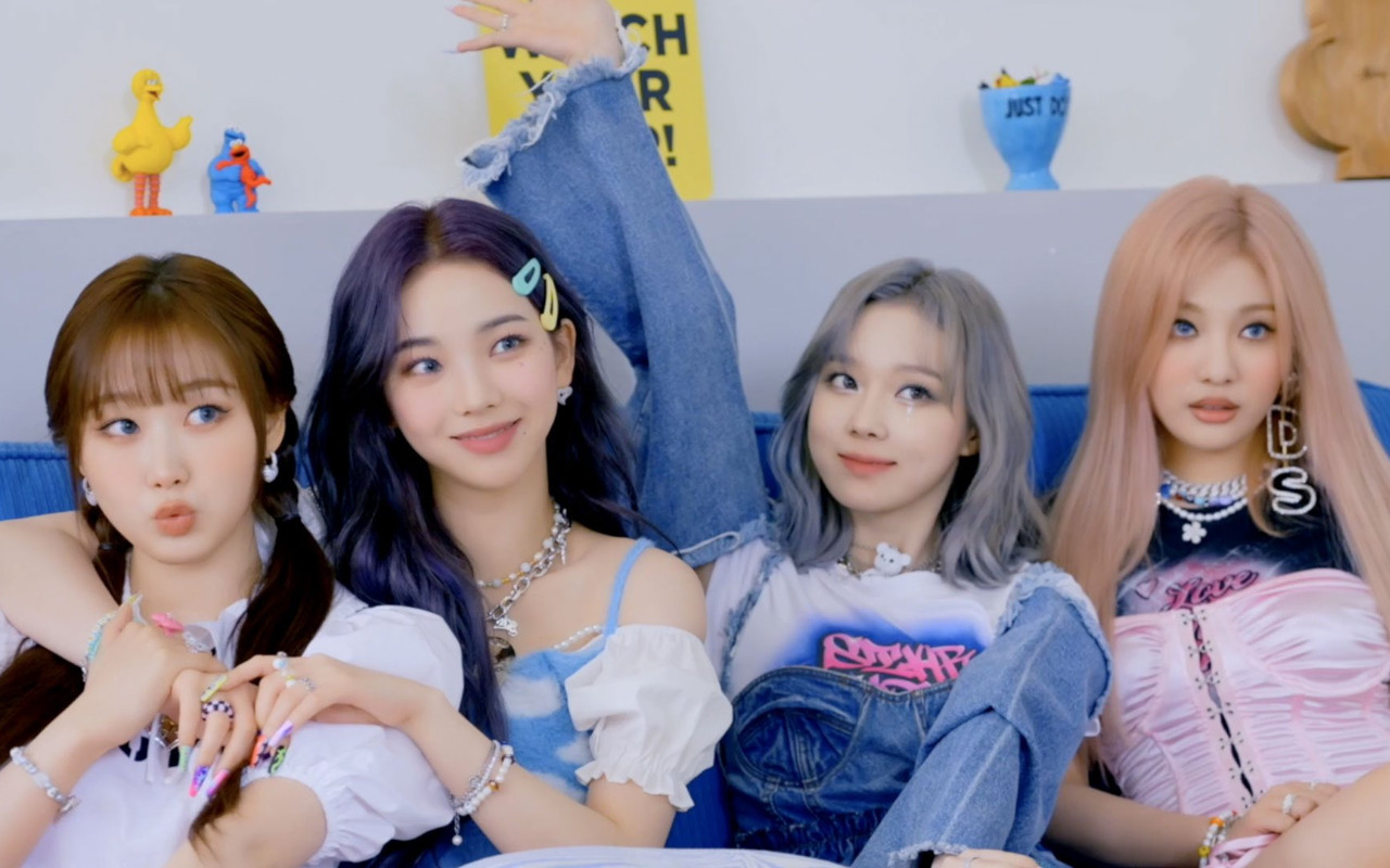 Gaya Rambut Unik aespa Saat Showcase di Jepang Bikin Netizen Korea Iri, Kenapa?