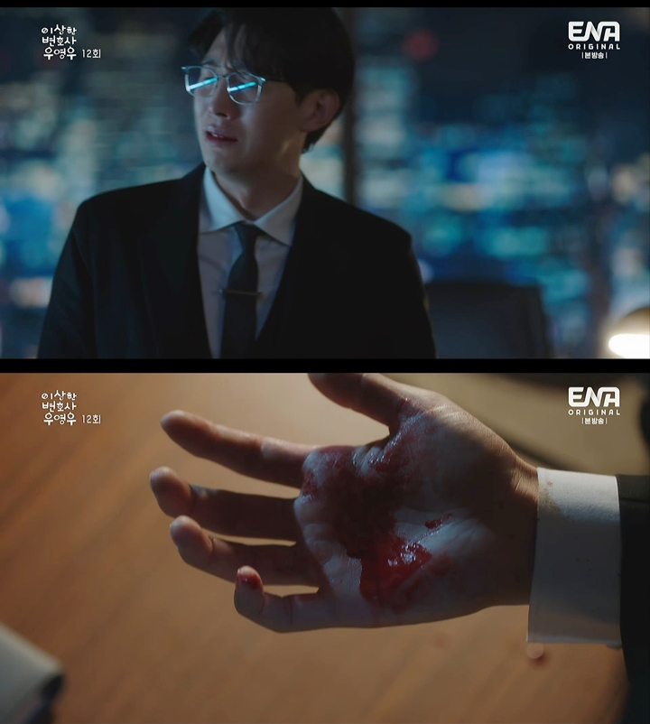 Sampai Batuk Darah, Inikah Alasan Kang Ki Young Terlalu Kerja Keras di \'Extraordinary Attorney Woo\'?