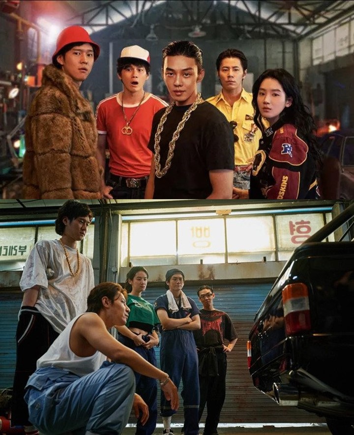 Bye Cowok Kalem, Go Kyung Pyo Hampir Tak Dikenali di Film \'Seoul Vibe\'
