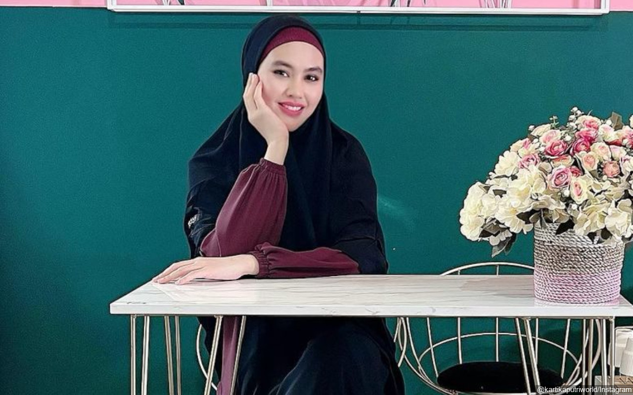 Kartika Putri Unggah Video Kocak, Inikah Alasan Tak Gelar Pesta Pernikahan Dengan Habib Usman?