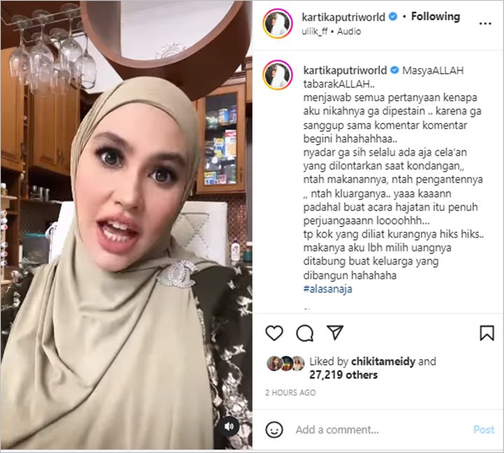 Kartika Putri