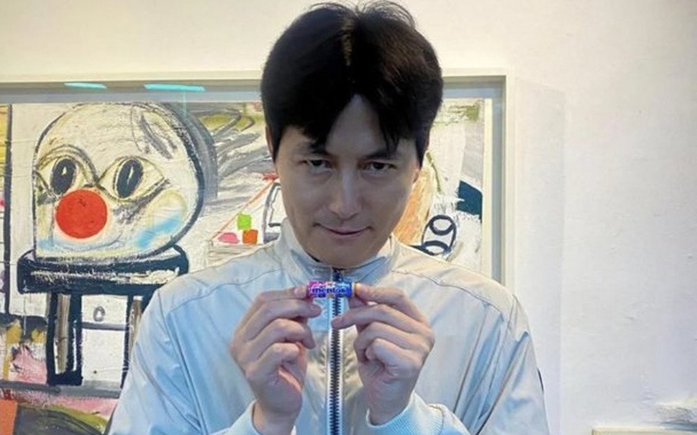 Bak Sayembara, Jung Woo Sung Unggah Video Permintaan Maaf dan Cari Pemilik Pemern yang 'Dicurinya'